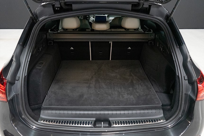 Mercedes-Benz C 300 de 4Matic AMG Premium 313hk