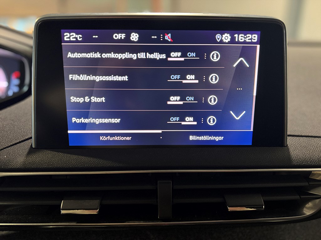 Bild på GT-LINE 1.5 BHDi 130hk Aut - CARPLAY, EN ÄGARE