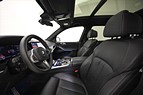 BMW X7 xDrive 40d M-Sport | 7 sits | H&K