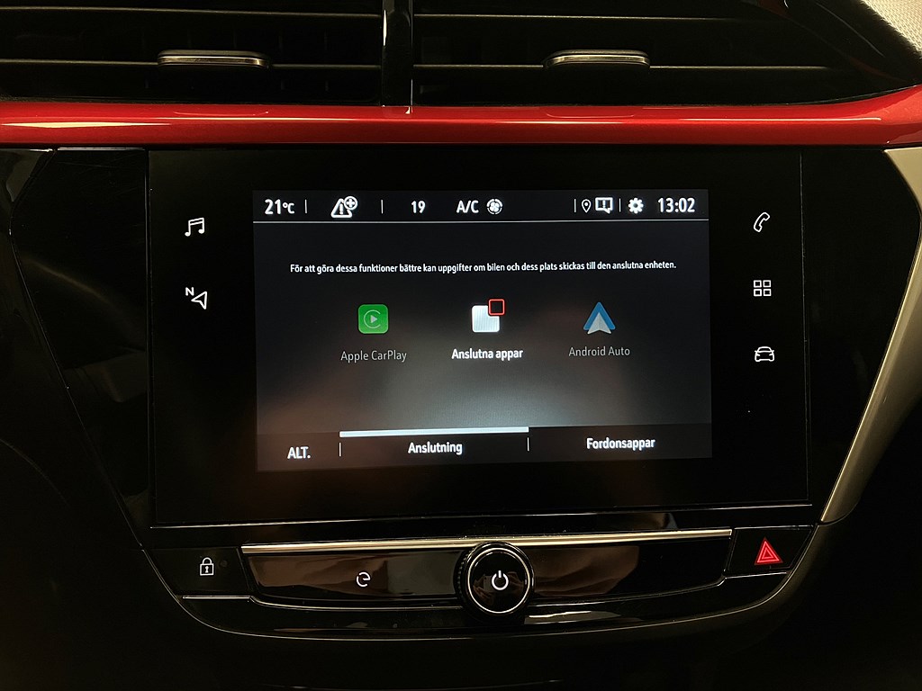 Bild på GSI 50kWh 136hk Aut - B-KAMERA, CARPLAY, NAV