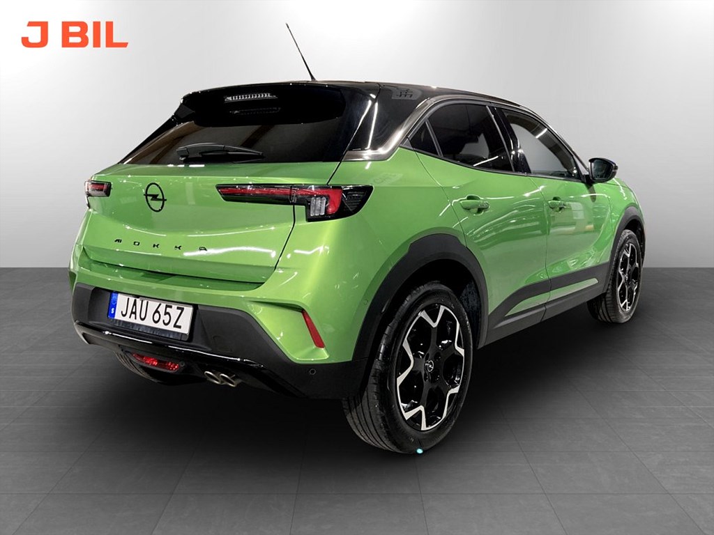 Bild på Ultimate 1.2 PT 130hk Aut - 360-KAMERA, CARPLAY