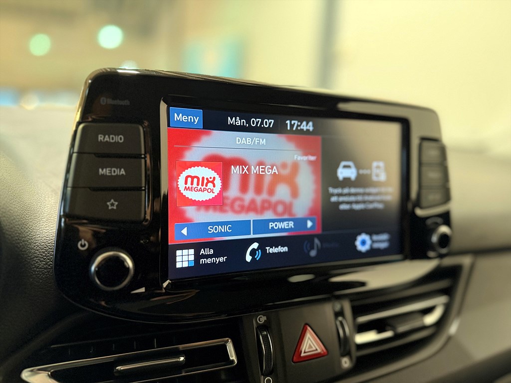 Bild på Essential 1.0 T-GDI 120hk - B-KAMERA, CARPLAY
