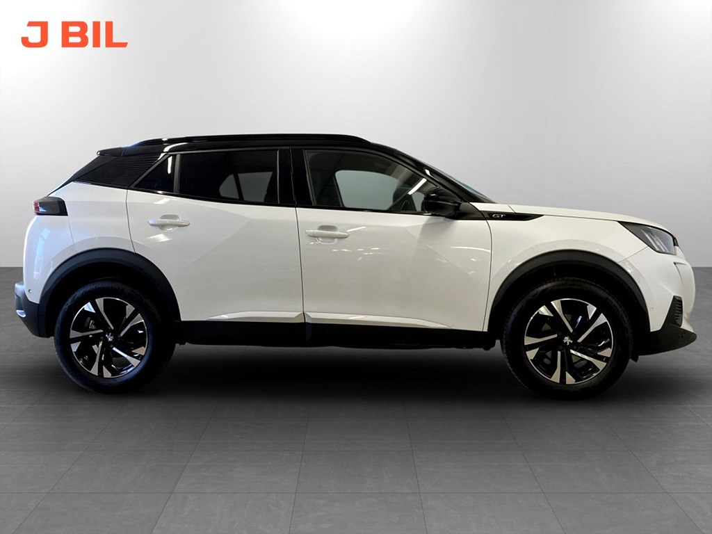 Bild på GT 1.2 PT 130hk Aut - BACKKAMERA, NAV