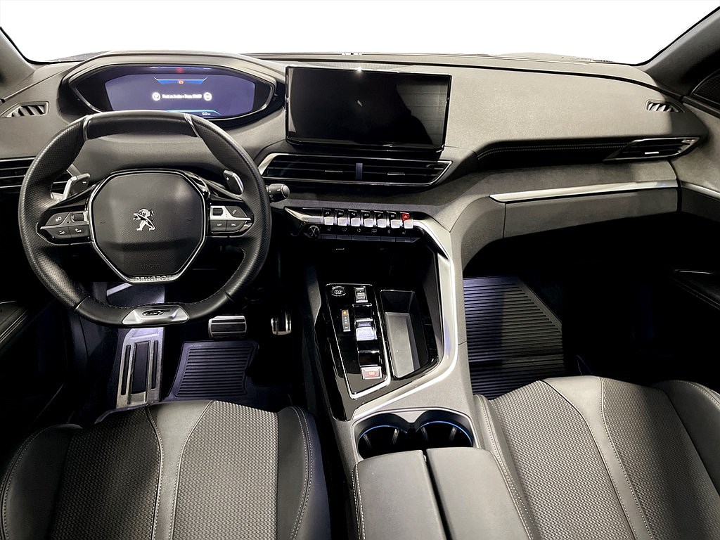 Bild på GT 1.2 PT 130hk Aut - B-KAMERA, CARPLAY