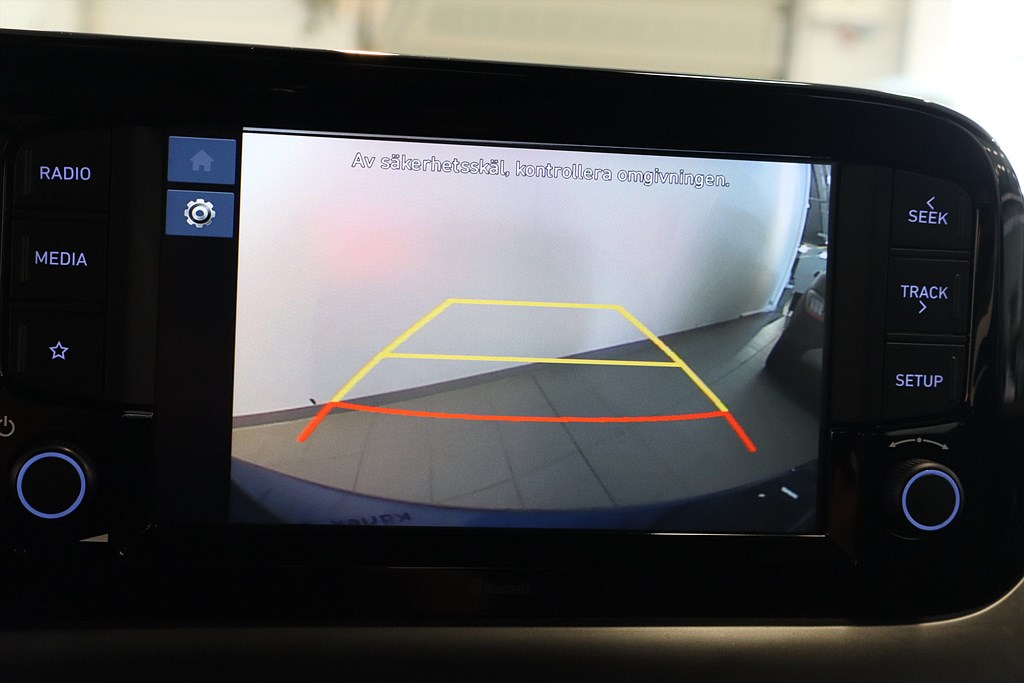 Bild på N-Line 1.0 T-GDI 100hk - B-KAMERA, CARPLAY