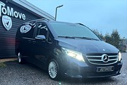 Mercedes-Benz V-Klasse V 250 d lang