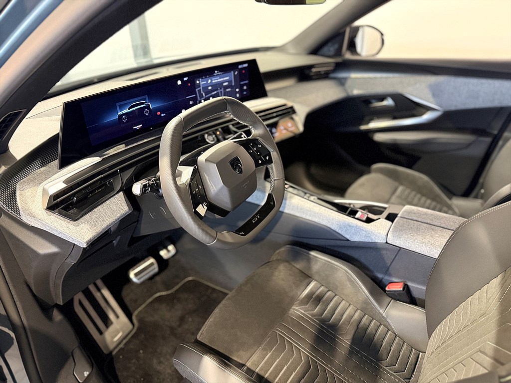 Bild på GT 73kWh 214hk Aut - OMGÅENDE LEVERANS