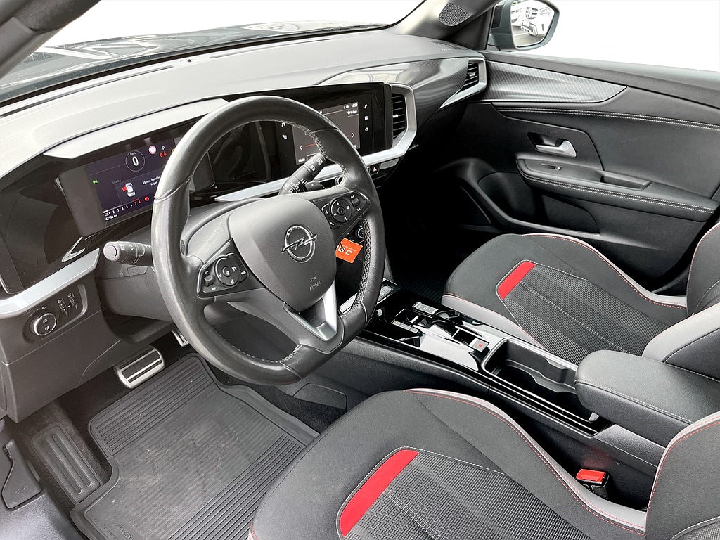 Bild på GS-Line 1.2 Turbo 130hk Aut - B-KAMERA, CARPLAY