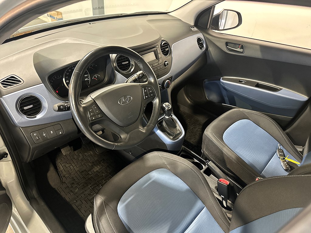 Bild på ComfortPlus 1.0 67hk - FARTHÅLLARE