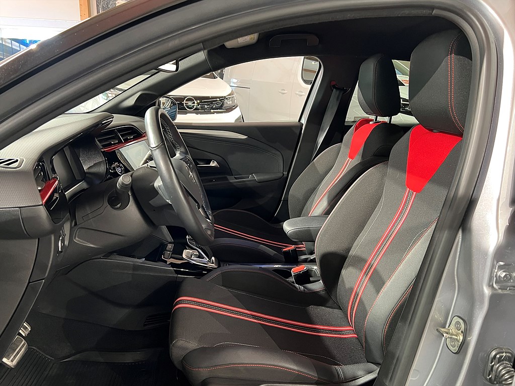 Bild på GSI 50kWh 136hk Aut - B-KAMERA, CARPLAY
