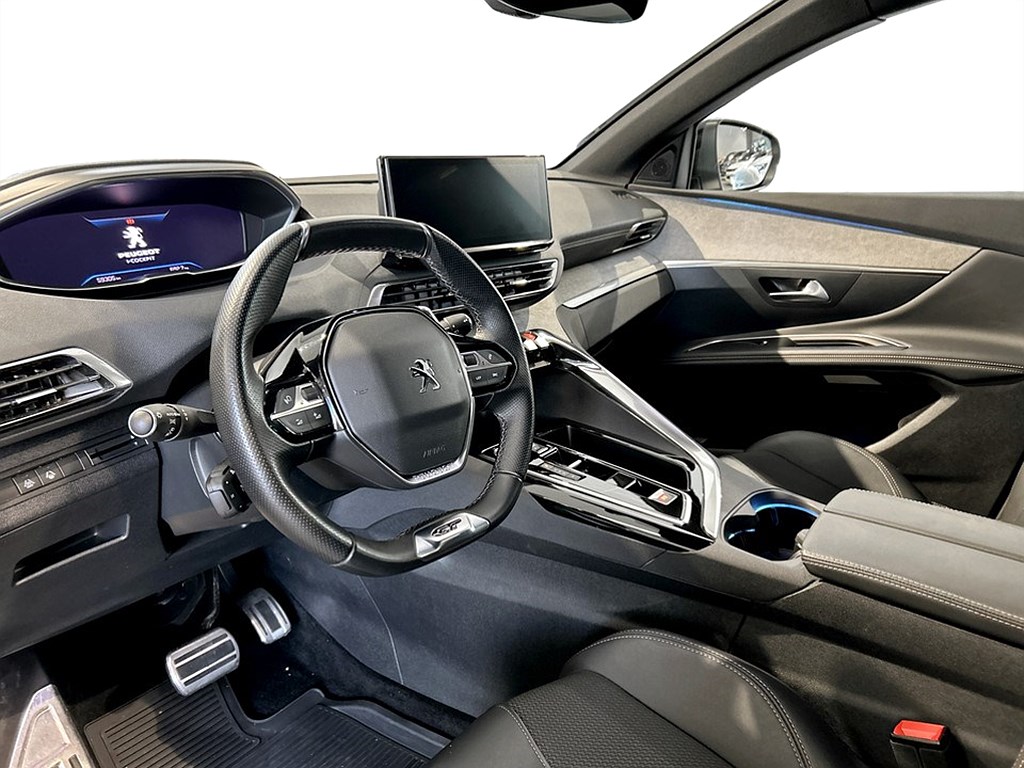 Bild på GT 1.2 PT 130hk Aut - B-KAMERA,CARPLAY,NAV