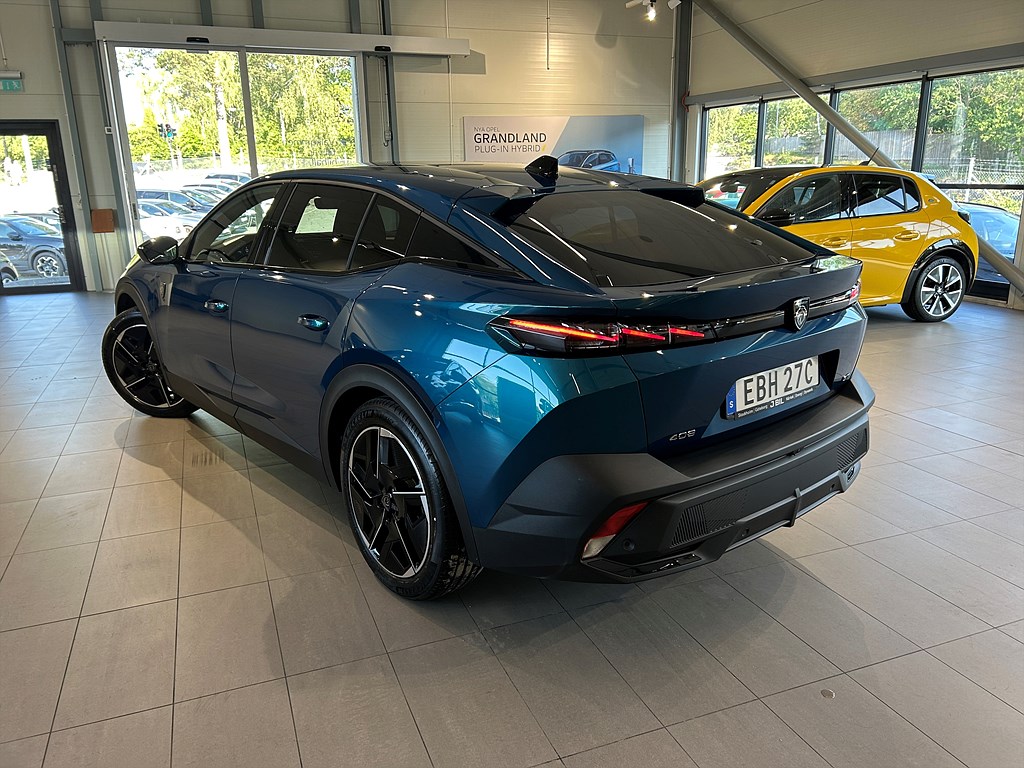 Bild på GT 1.2 PT 130hk Aut - 360-KAMERA, ELSTOL, NAVI