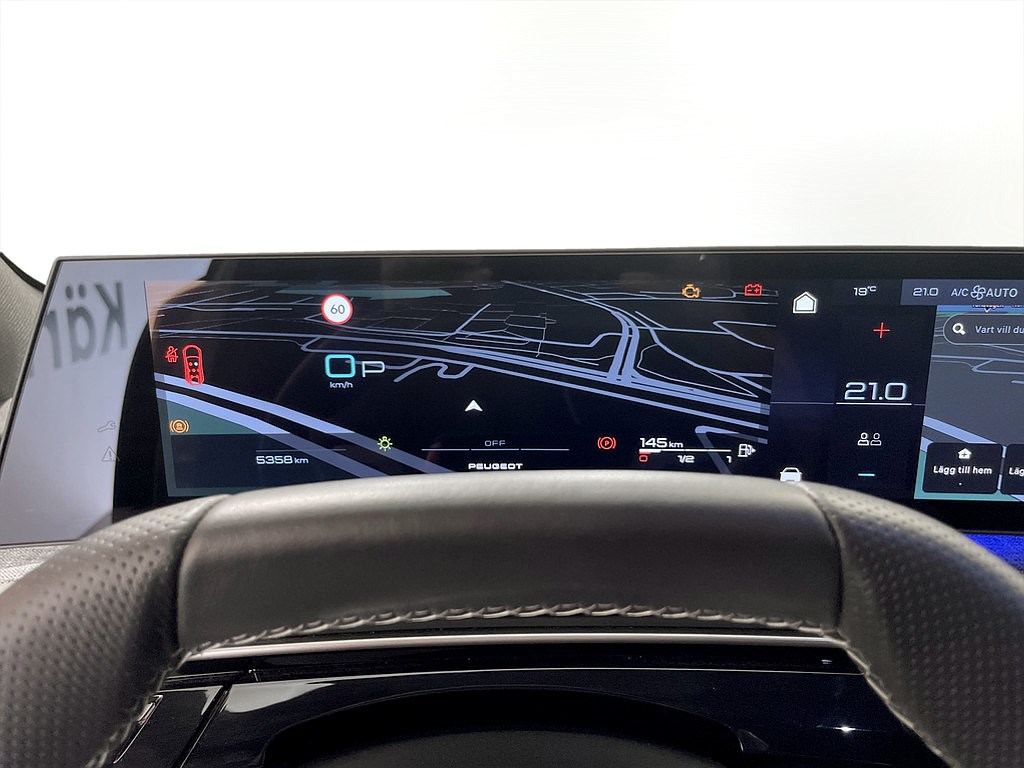 Bild på GT Hybrid 145hk Aut - 7-SITS,B-KAMERA,NAV
