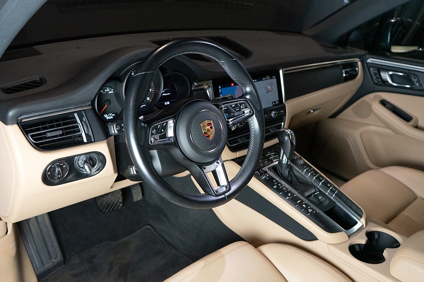 Porsche Macan PDK 245hk