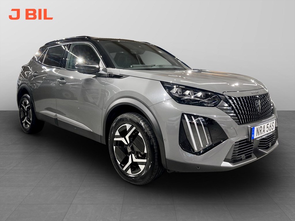 Bild på GT 1.2 PT 130hk Aut - B-KAMERA, CARPLAY