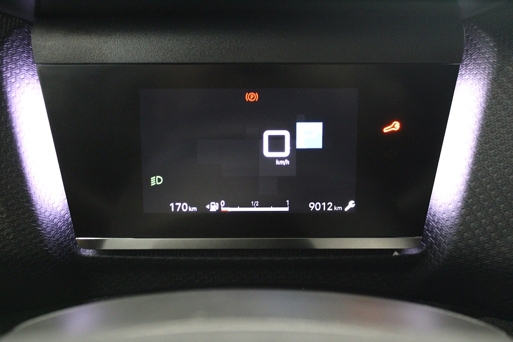 Bild på Shine 1.2 PT 130hk Aut - B-KAMERA, CARPLAY