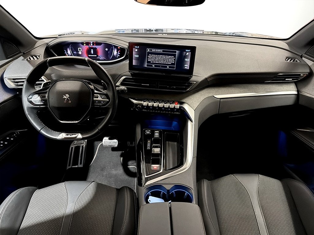 Bild på GT 1.2 PT 130hk Aut - 7-SITS, ELBAKLUCKA