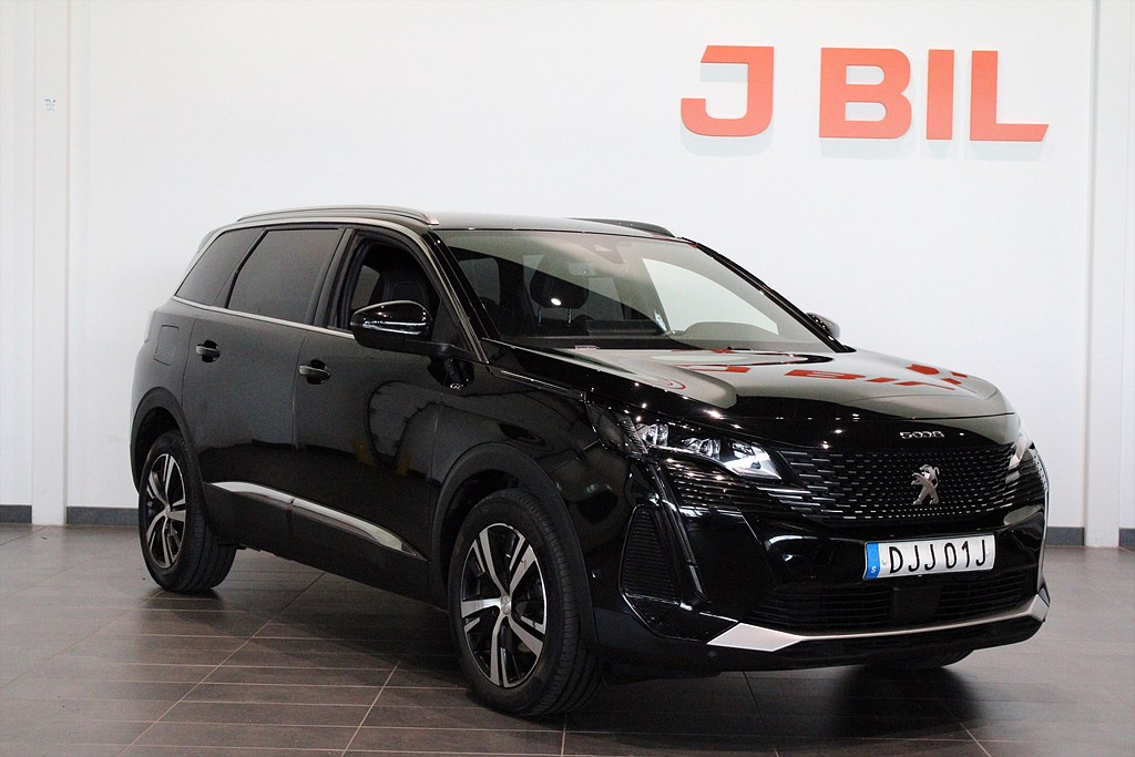 Bild på GT 1.2 PT 130hk Aut - 7-SITS, B-KAMERA, NAV