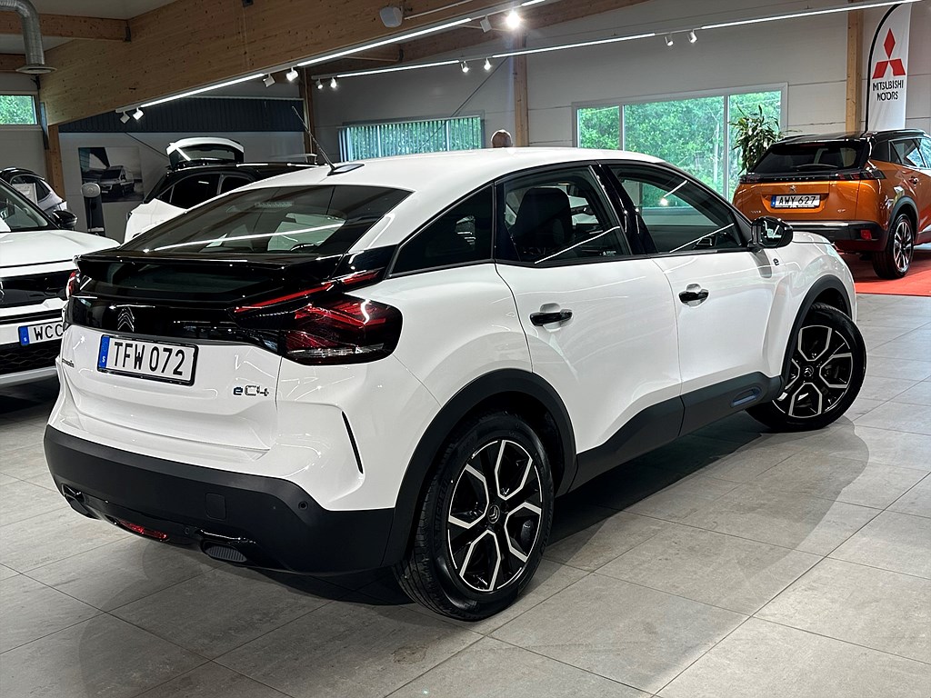 Bild på Feel 50kWh 136hk Aut - CARPLAY, PDC-SENSORER