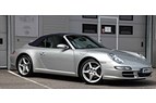 Porsche 911 997 Carrera Cabriolet Svensksåld