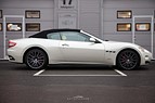 Maserati GranCabrio 4,7L V8 440HK Svensksåld