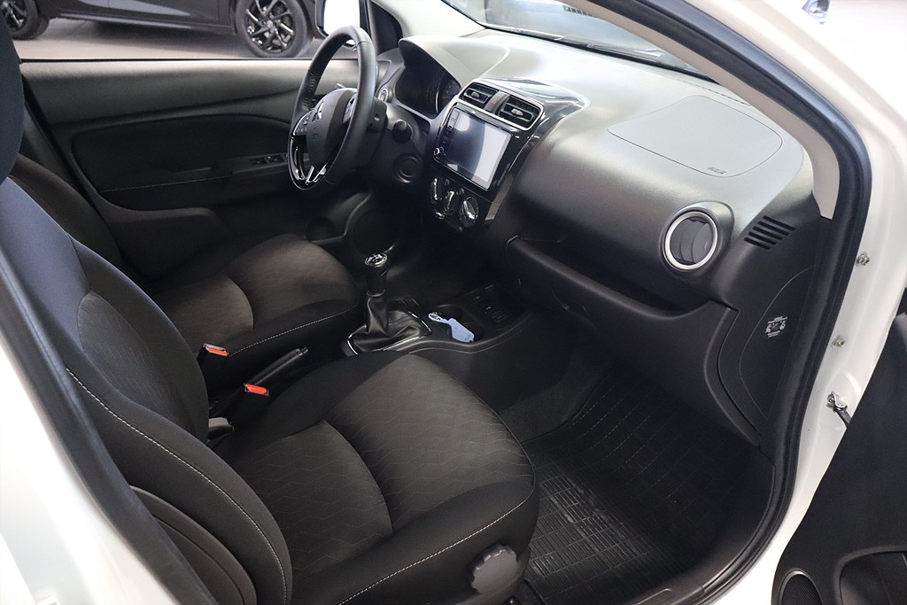 Bild på Comfort 1.2 71hk - CARPLAY, FARTÅLLARE
