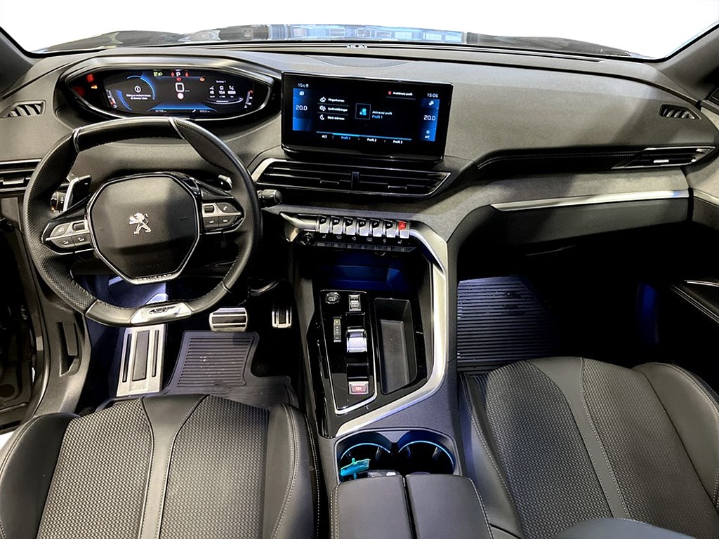 Bild på GT 1.2 PT 130hk Aut - B-KAMERA, CARPLAY