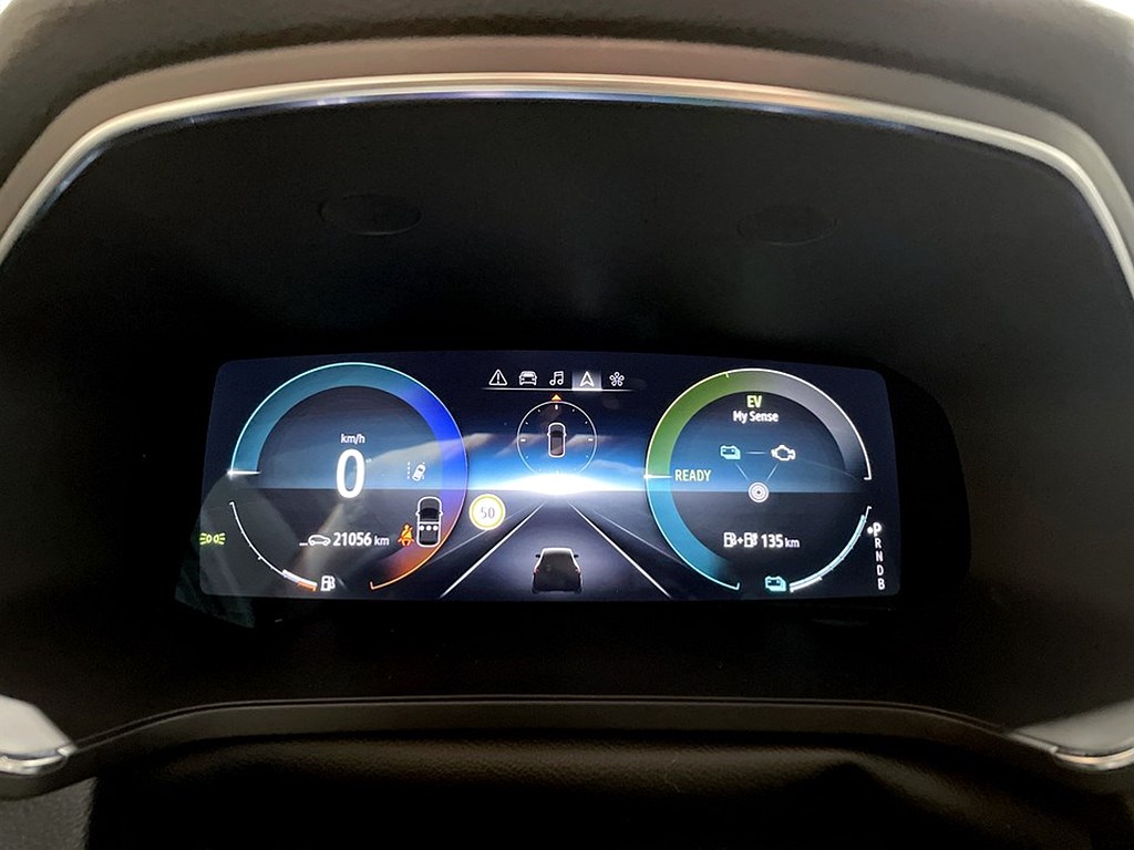 Bild på PHEV Intense + Style 160hk Aut lans - DEMO