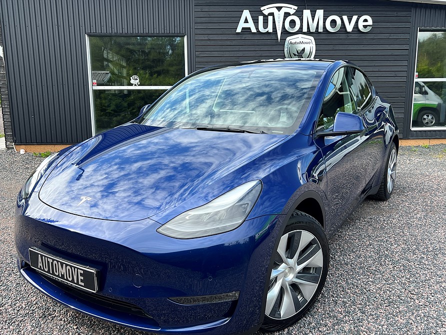 Tesla MODEL Y Long Range 514hk