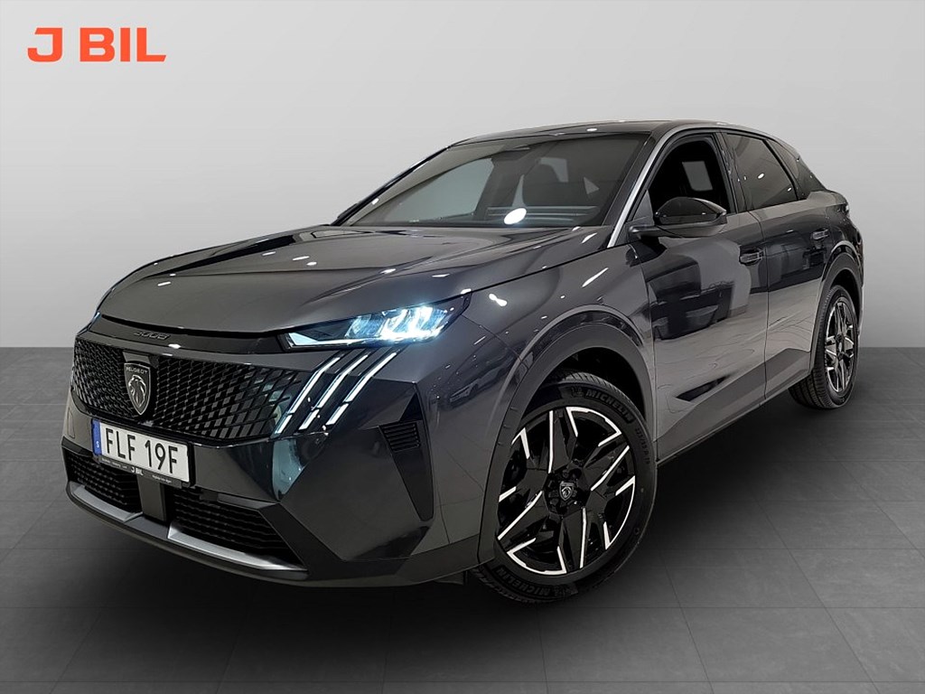 Bild på Allure+ Hybrid 136hk