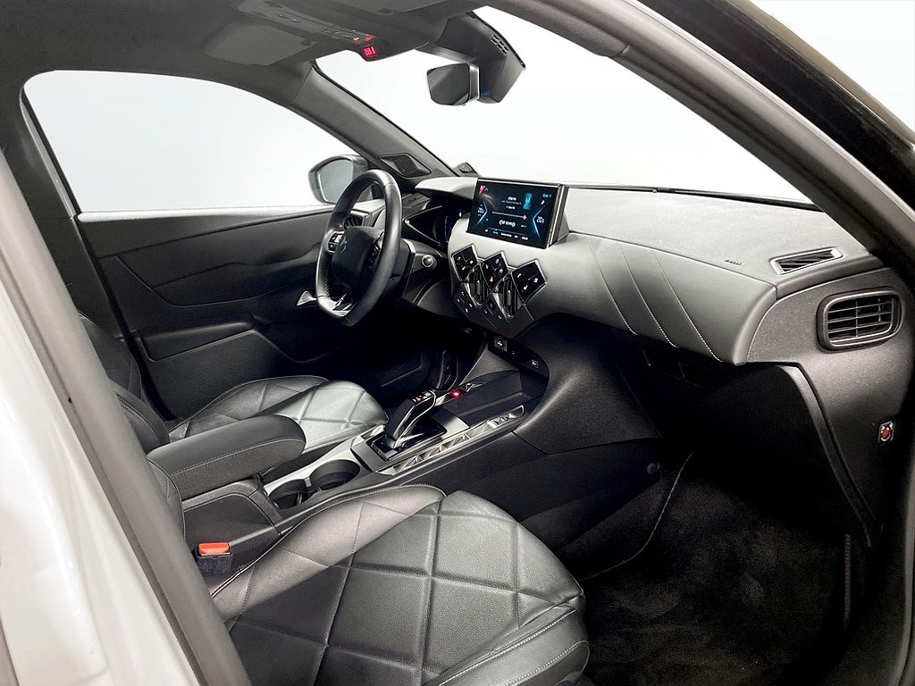 Bild på Exclusive E-Tense 50kWh 136hk Aut - B-KAMERA, EL-STOL