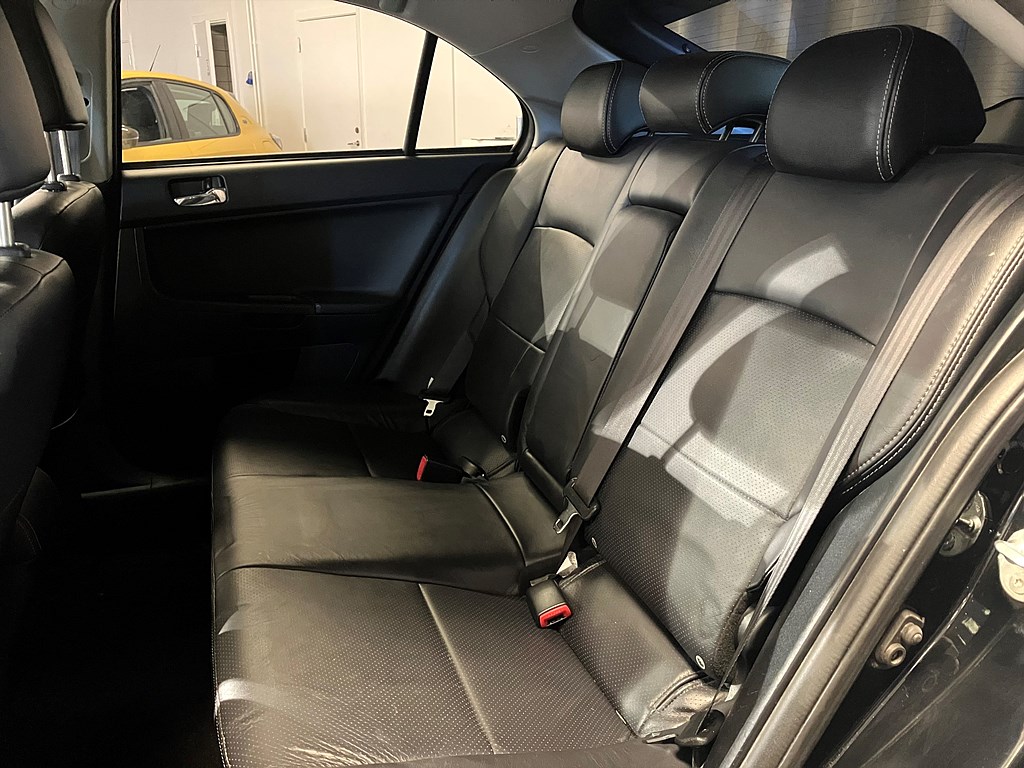 Bild på Sportback 1.8 140hk - ELSTOL, FARTHÅLLARE