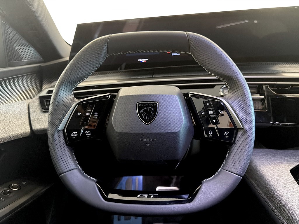 Bild på GT Hybrid 145hk Aut - 7-SITS,B-KAMERA,NAV