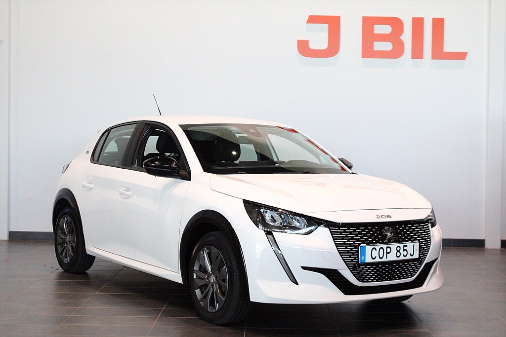 Bild på Active Pack 50kWh 136hk Aut - MOTORISERAD BAGAGELUCKA