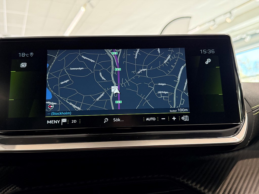 Bild på GT 1.2 PT 130hk Aut - B-KAMERA, NAV, CARPLAY