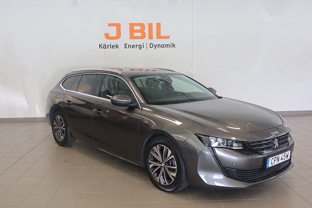 Bild på Allure PHEV 224hk Aut - B-KAMERA, CARPLAY