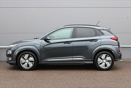 Hyundai Kona electric 64kWh 1-Ägare