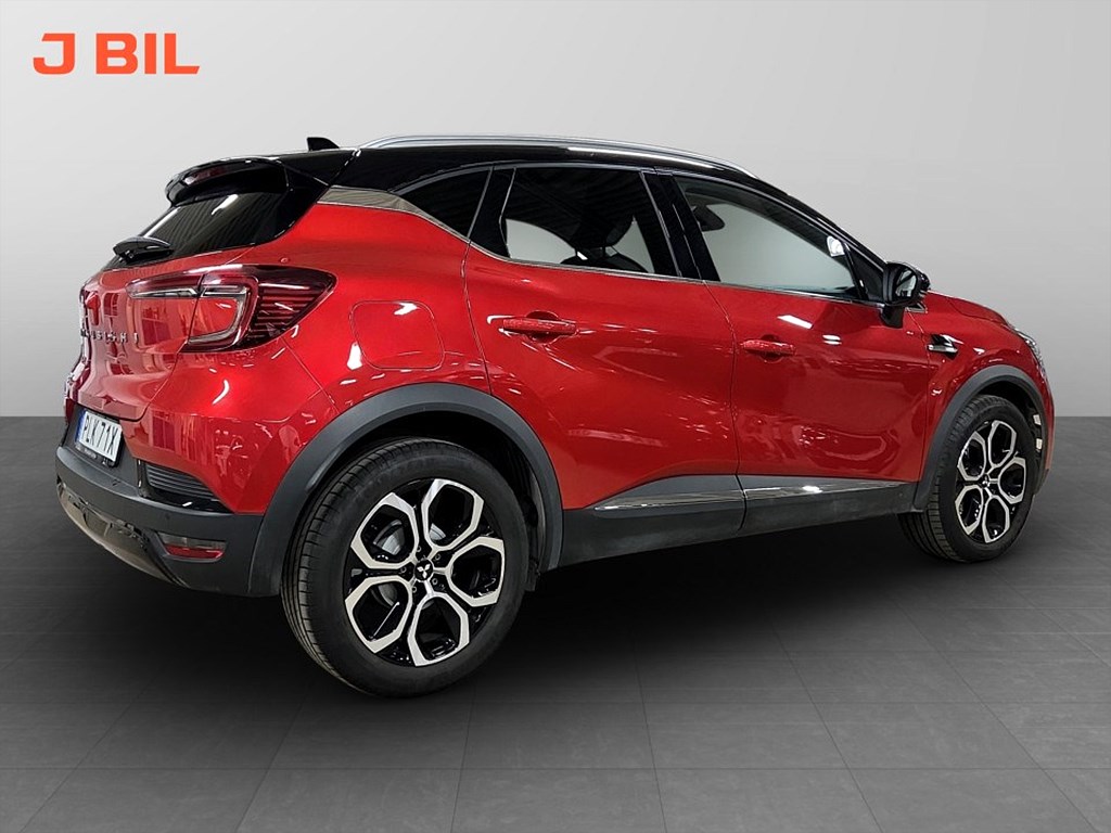 Bild på Intense Style 1.3 EDC 158hk Aut - B-KAMERA, NAVI