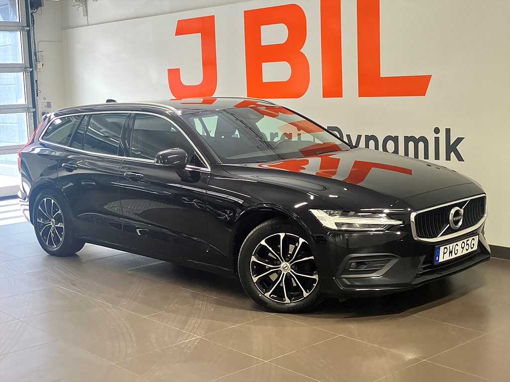 Bild på Advanced Momentum D4 190hk Aut AWD - B-KAMERA, NAV