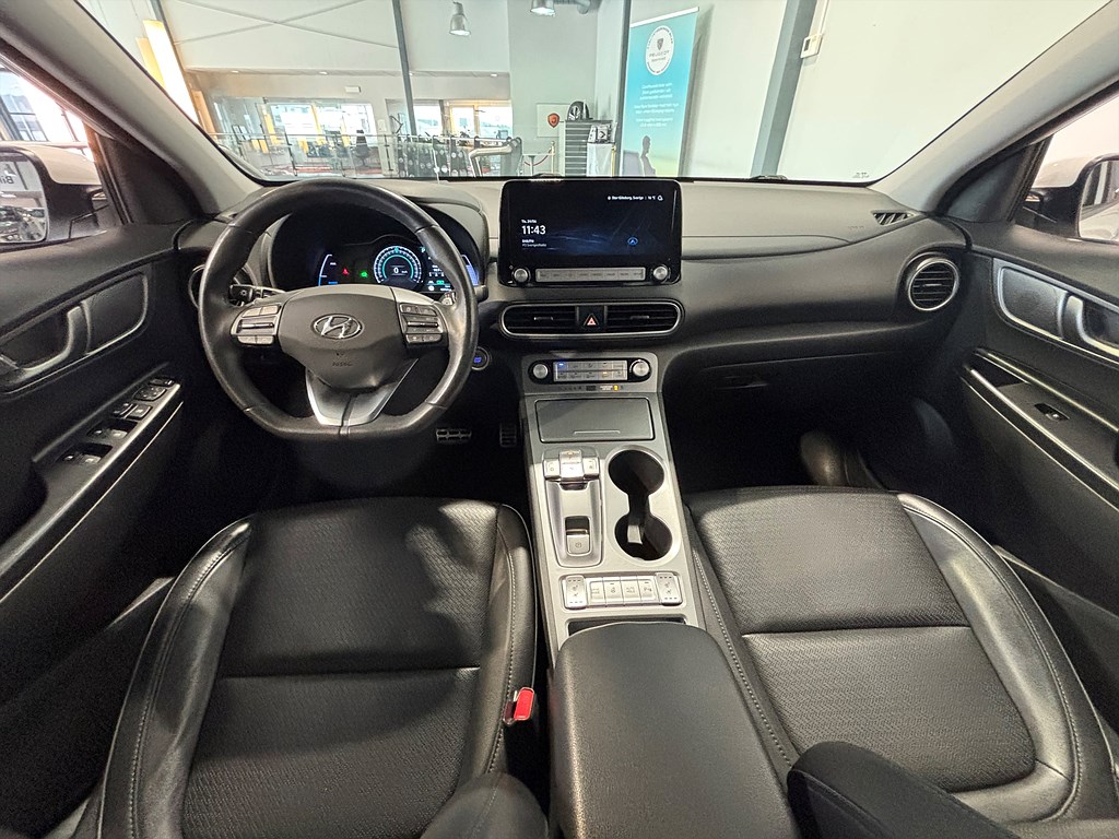 Bild på Advanced EV Electric 64kWh 204hk - DRAG, B-KAMERA, NAV
