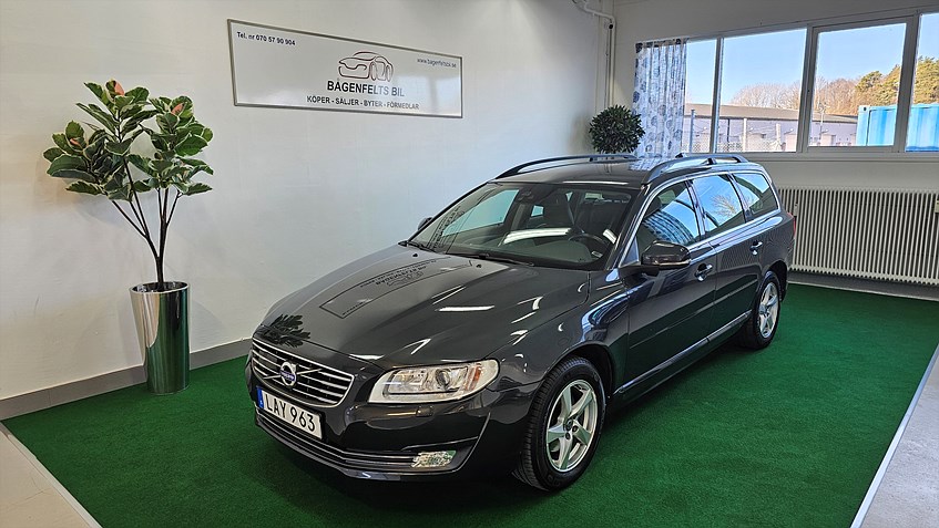 Volvo V70