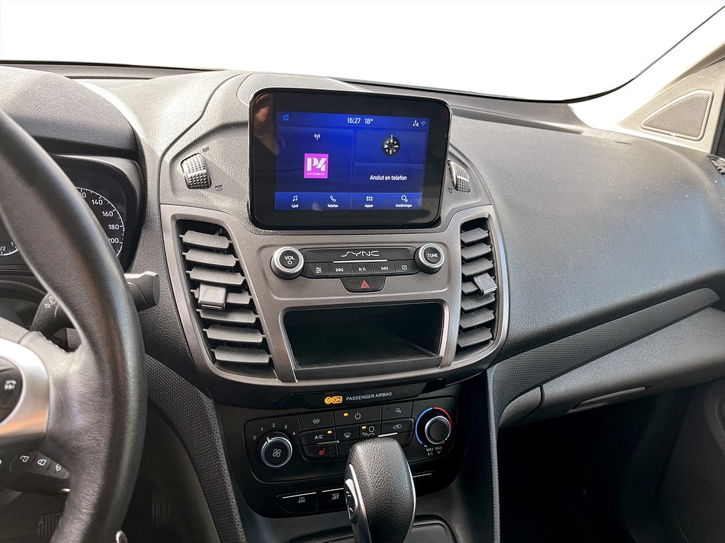 Bild på Connect SYNC 4 230 LWB 1.5 EcoBlue 100hk Aut - B-KAMERA