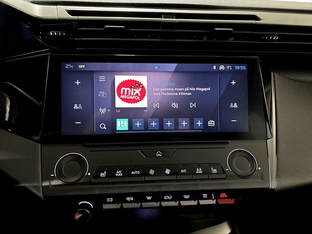 Bild på Active 1.2 PT 130hk Aut - CARPLAY, BACKSENSORER