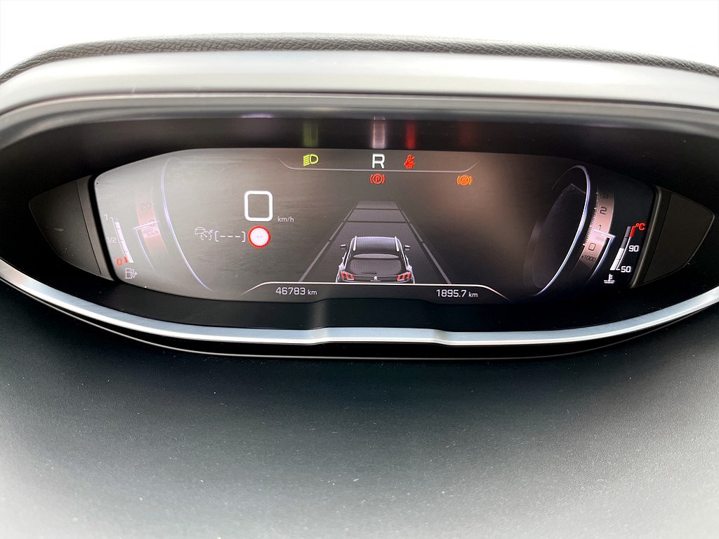 Bild på GT 1.2 PT 130hk Aut - B-KAMERA, CARPLAY
