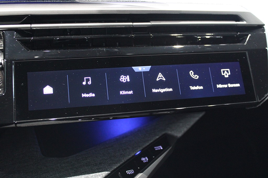 Bild på GT Hybrid 145hk Aut - B-KAMERA,CARPLAY,NAV
