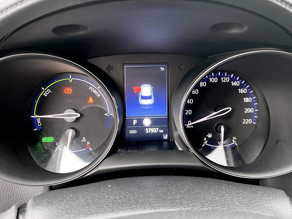 Bild på X-Edition Hybrid 122hk Aut - B-KAMERA, CARPLAY