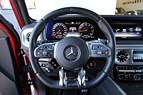 Mercedes-Benz AMG G 63 Manufaktur 585hk, 2024