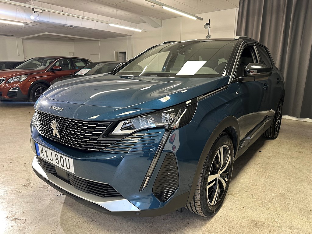 Bild på GT 1.2 PT 130hk Aut - B-KAMERA, CARPLAY