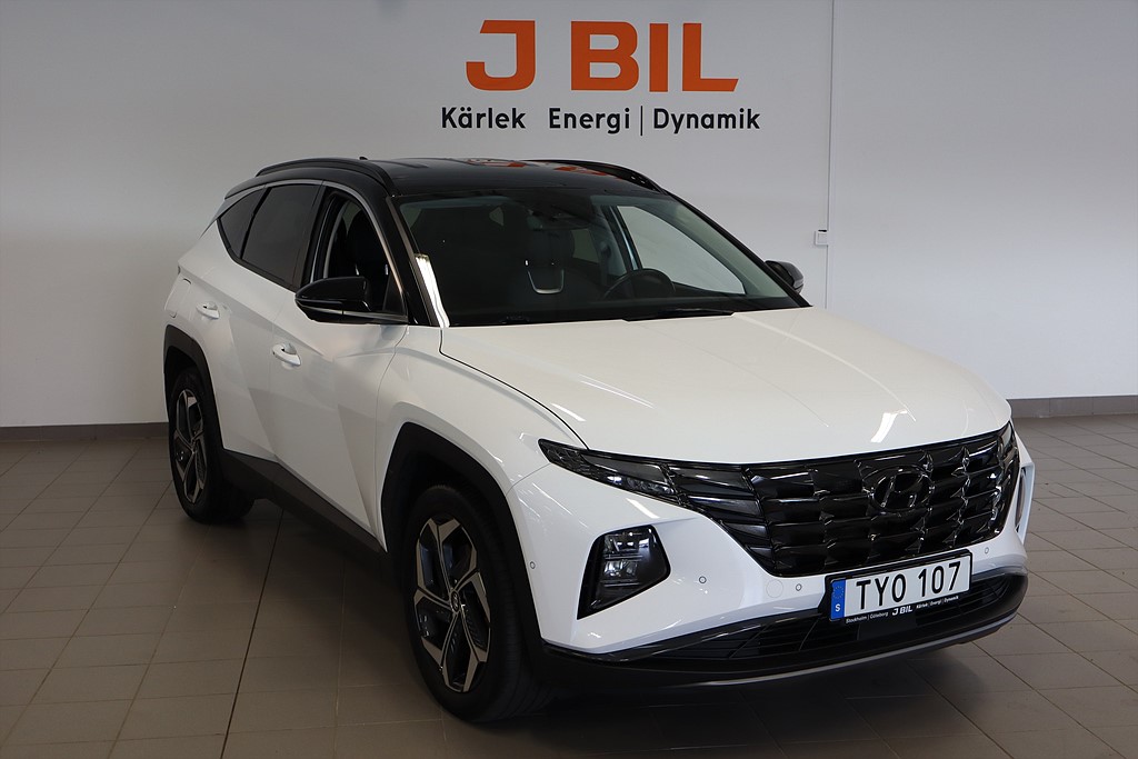 Bild på Advanced PHEV 265hk Aut AWD - ELSTOL