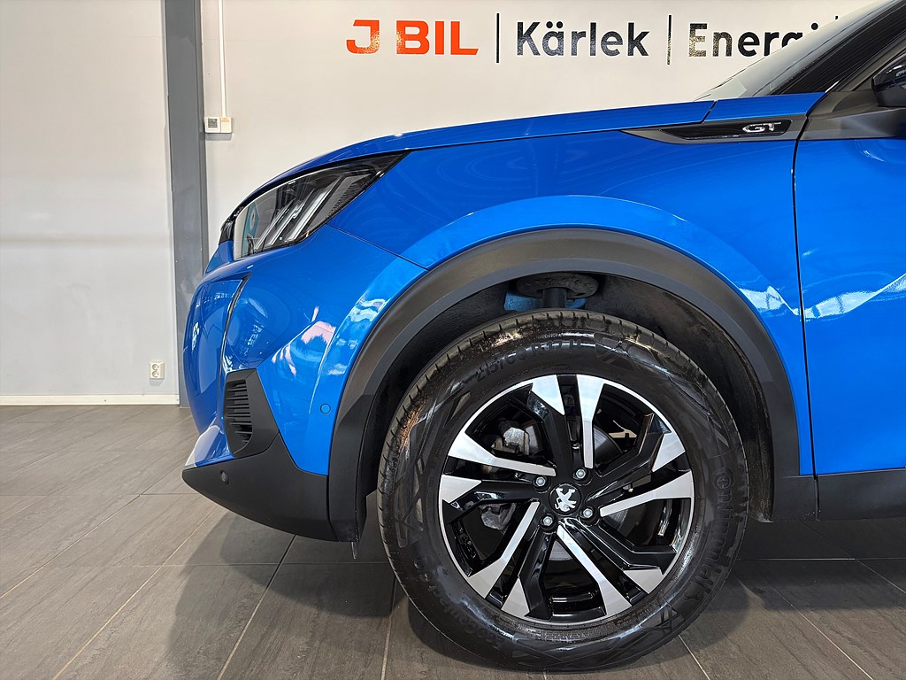 Bild på GT 1.2 PT 130hk Aut - B-KAMERA, CARPLAY, NAV
